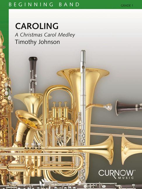 Caroling - A Christmas Carol Medley